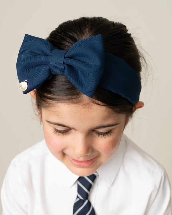 **NOW IN STOCK** Bow Headband