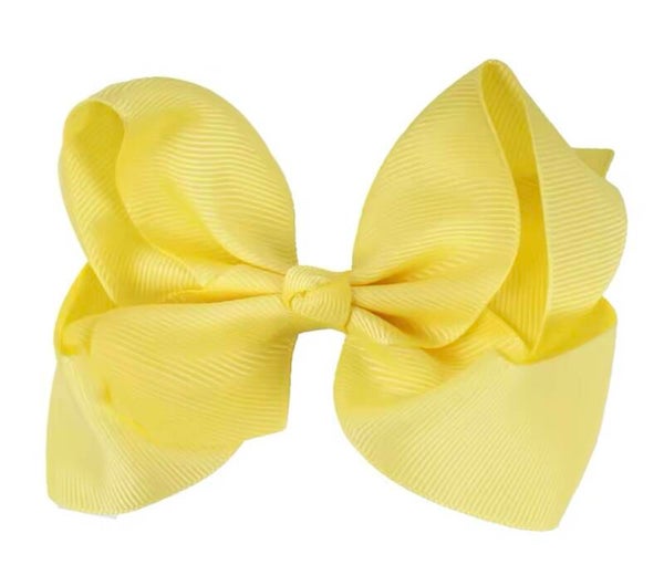 4" Bow Clip