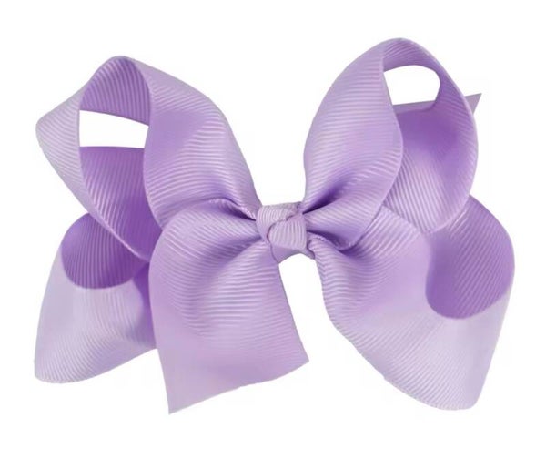4" Bow Clip