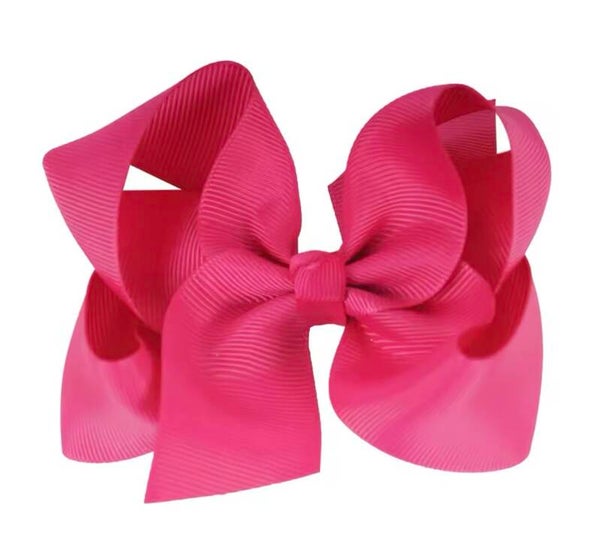 4" Bow Clip