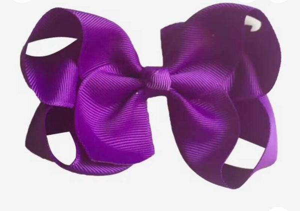4" Bow Clip
