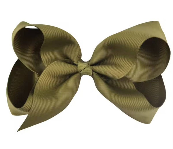 4" Bow Clip