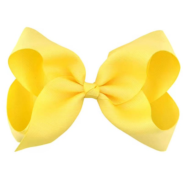 4" Bow Clip