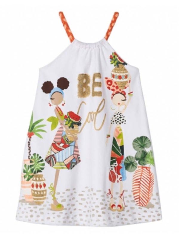 *SALE* Mayoral Strap Dress