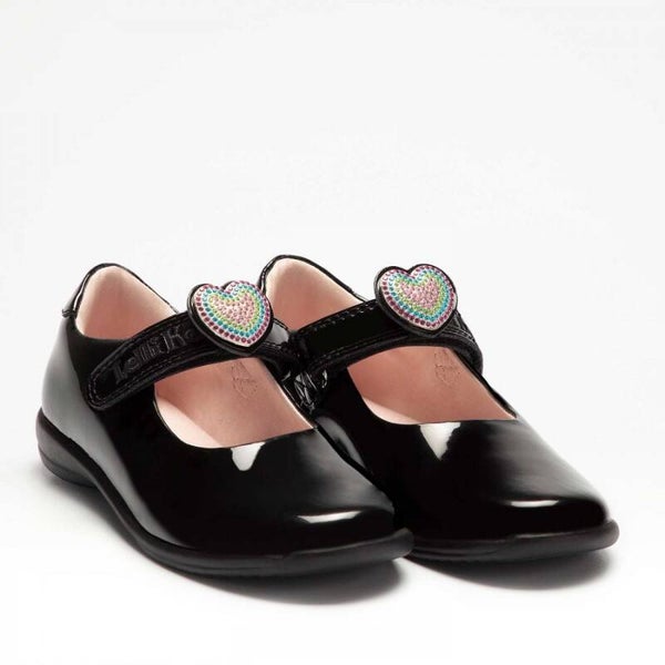 Lelli Kelly Valentina School Shoes