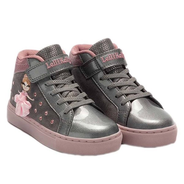 Lelli Kelly Ballerina Hi-tops