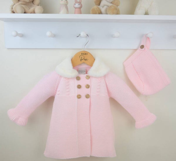 Tamsin Coat And Bonnet