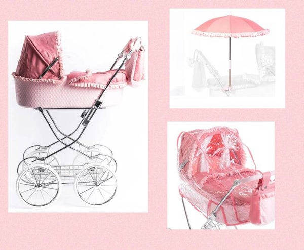 Annie Dolls Pram Bundle