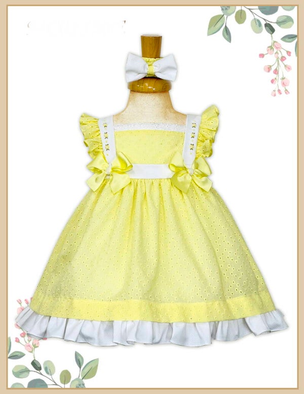 *SALE* Pretty Originals Bow Dress
