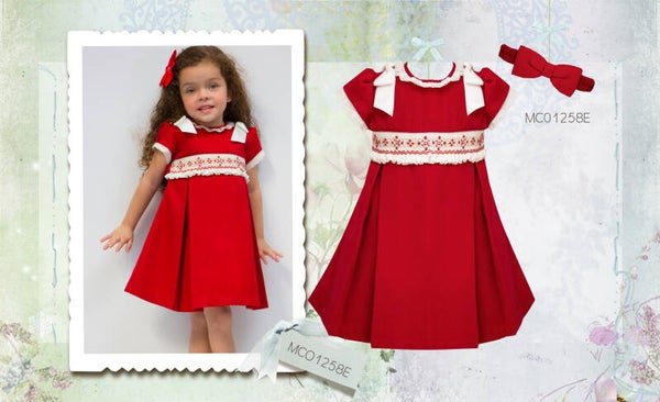 Pretty Originals Pleated Dress