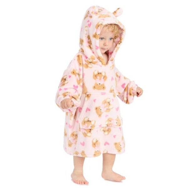 **PREORDER** Teddy Plush Hoodie