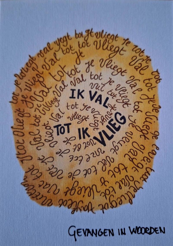 Ik val tot ik vlieg