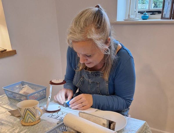 Private Silver Clay Jewellery Class - 4 hours