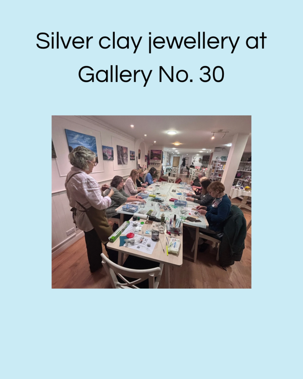 Beginner’s workshop at Gallery no. 30