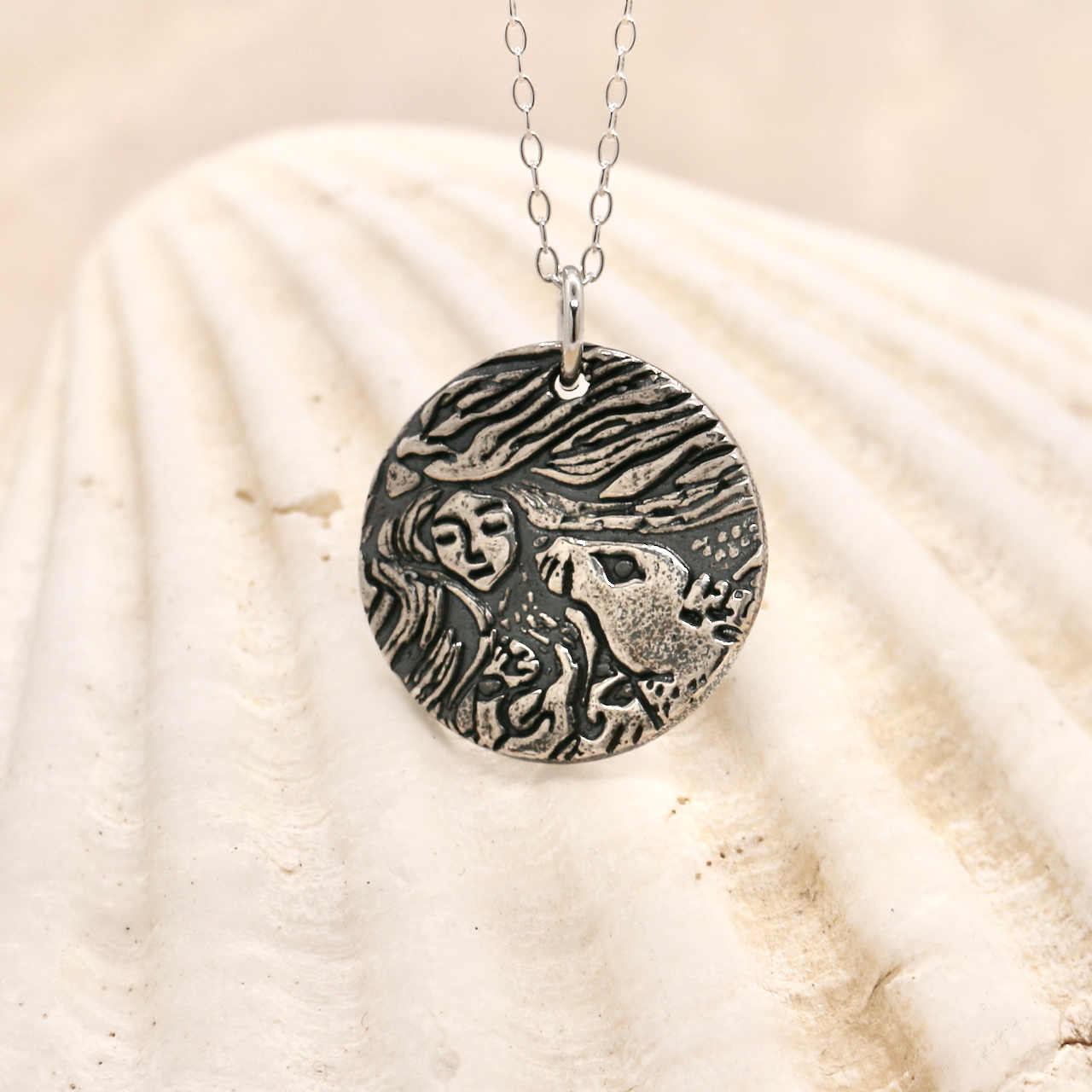Under the sea necklace