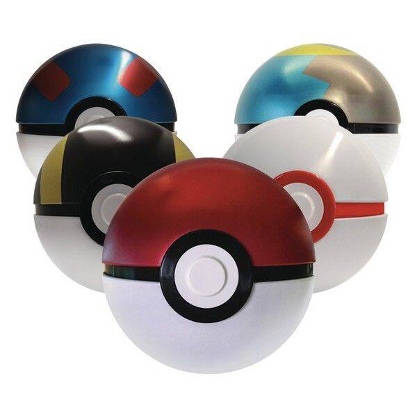 Pokemon tin pokeball D24