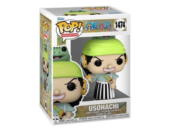 Funko pop One piece Usohachi 1474