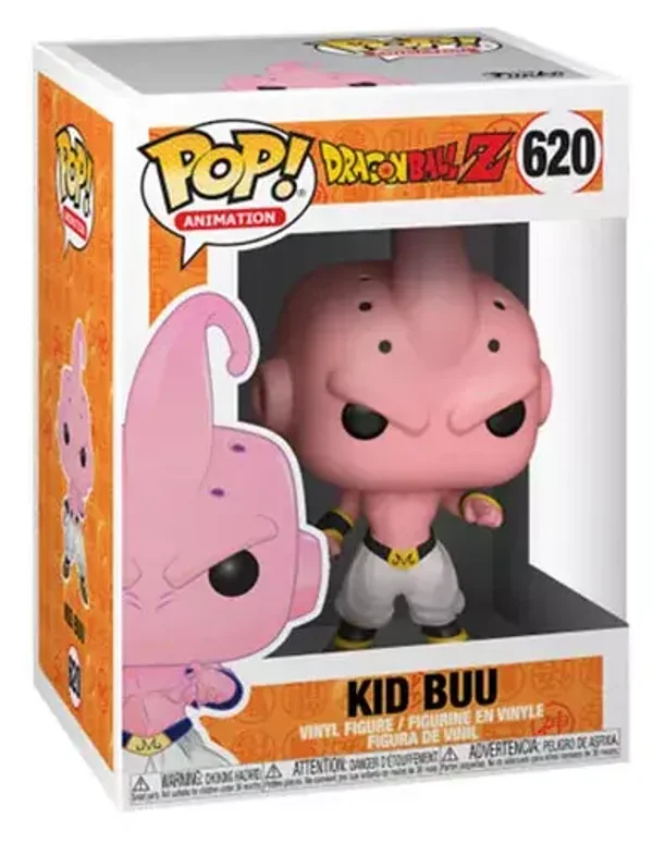 Funko pop Dragon Ball Kid Buu 620