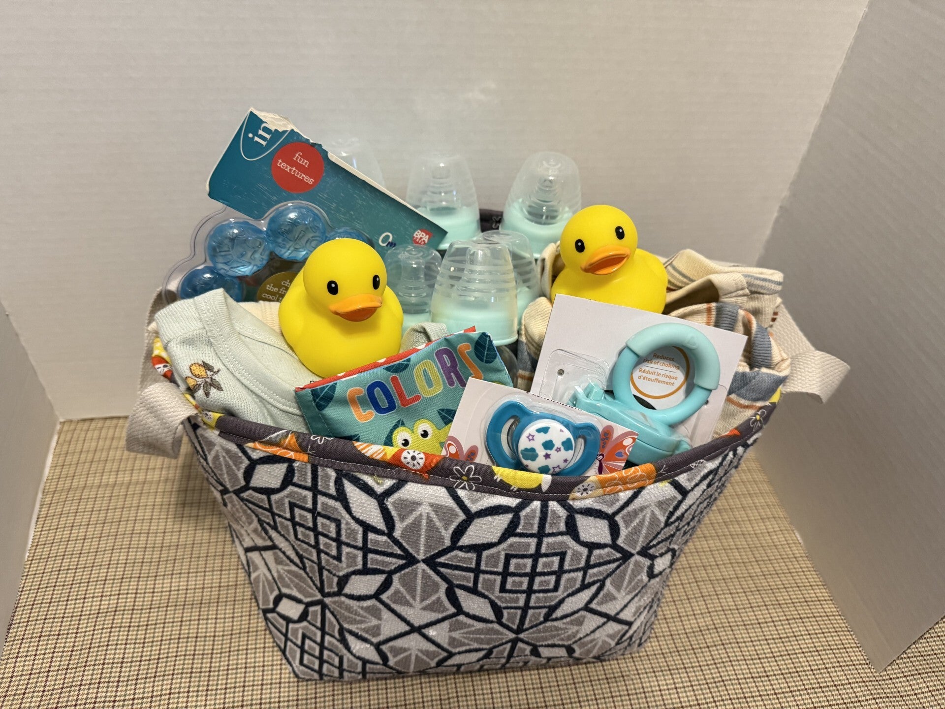 Perfect tote for a gift