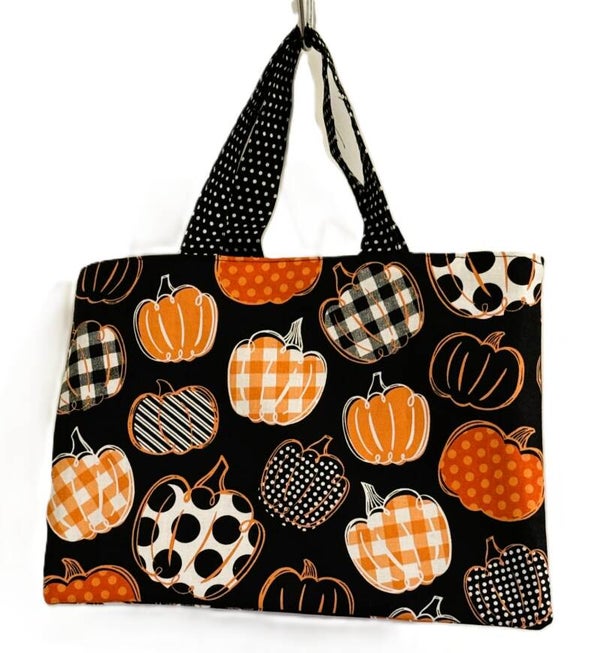 Pumpkin Purse