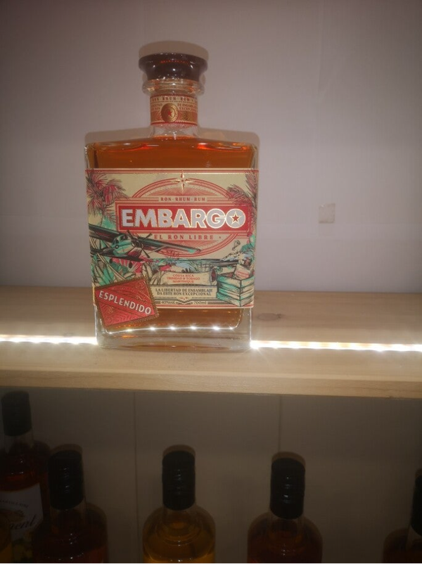 Embargo Esplendido