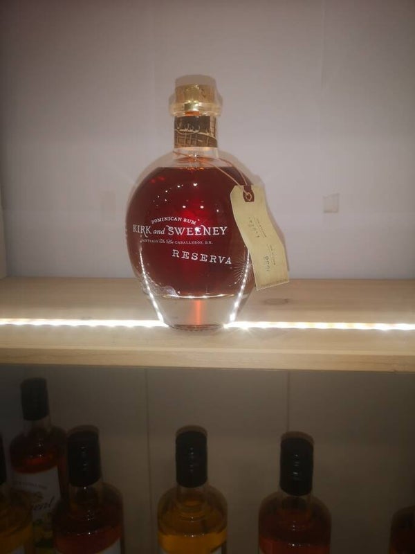KIRK and SWEENEY RESERVA