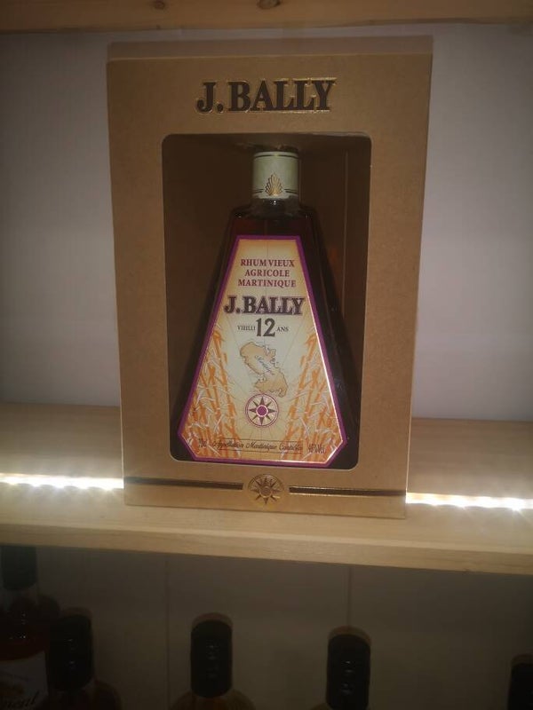 J. BALLY 12 ANS