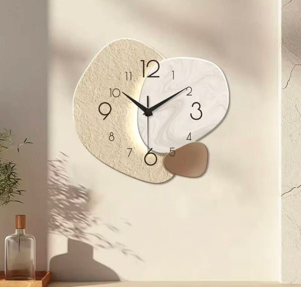 Horloge murale moderne