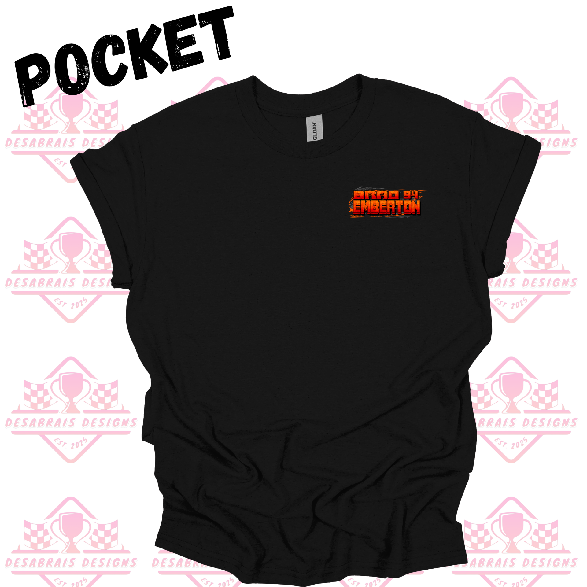 Brad Emberton Youth Tee