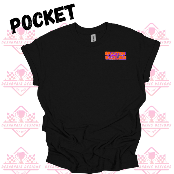 Braxton Buck Youth Tee