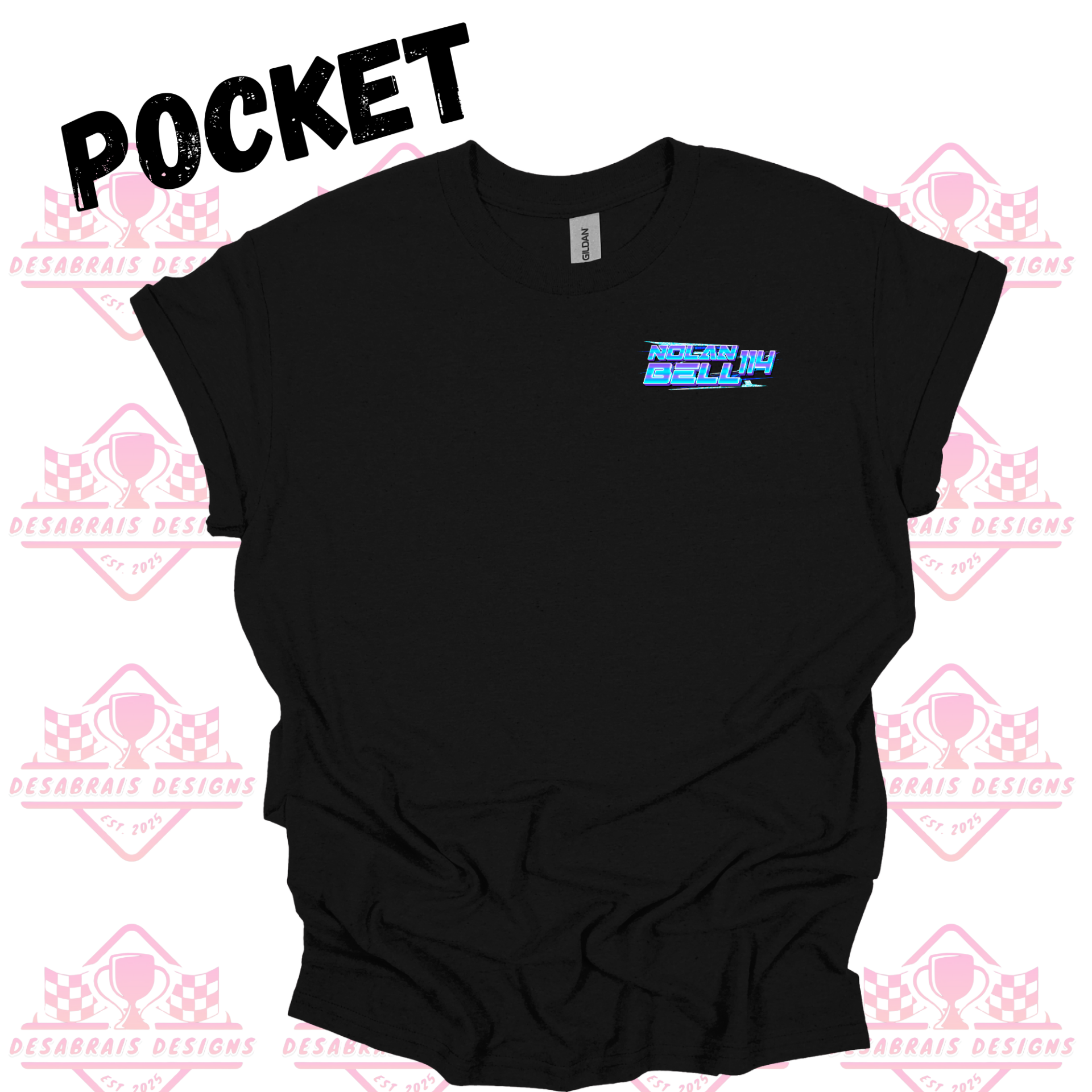 Nolan Bell Youth Tee