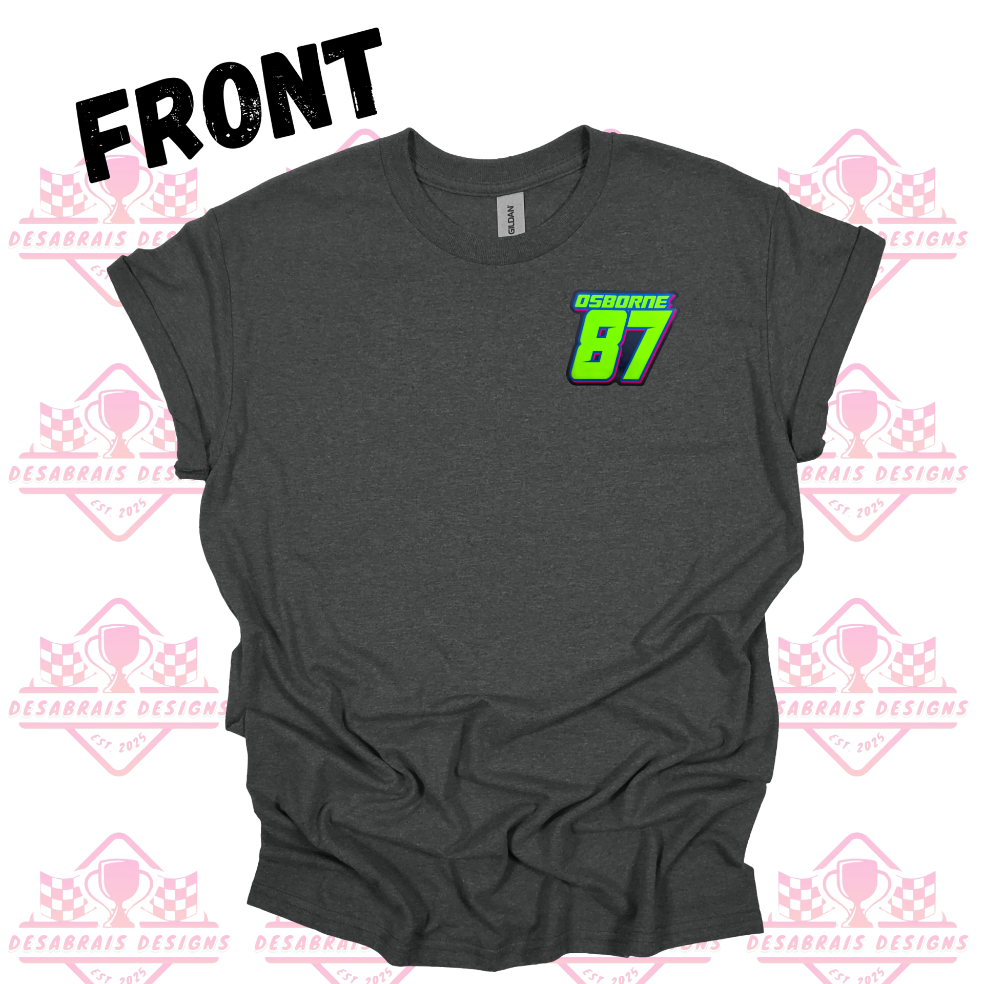 Osborne Motorsports Tee's