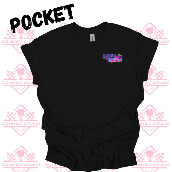 Mackenzie Motorsports Plus Size Tee