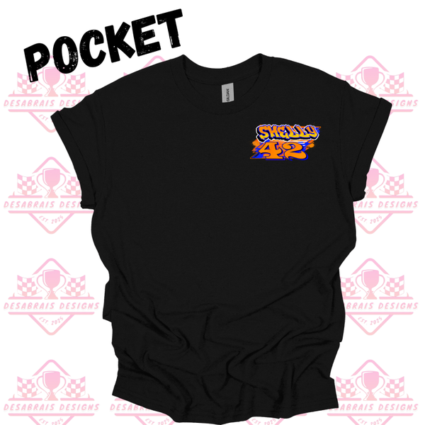 Shelly Willis Plus Size Tee