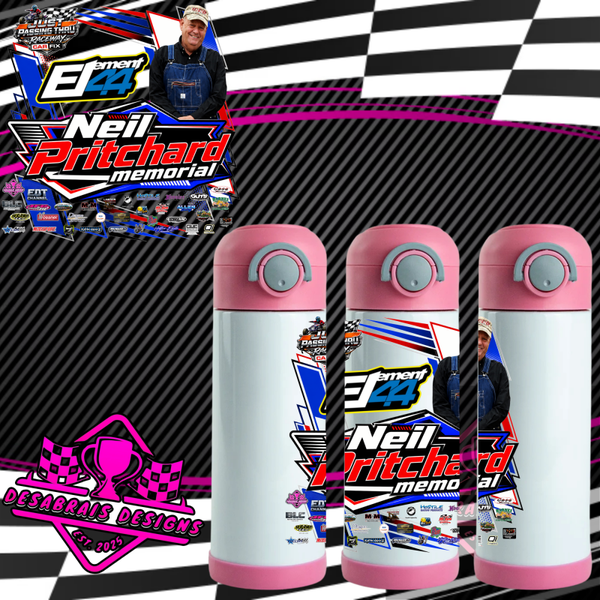 NEEDT Round 1 Tumblers