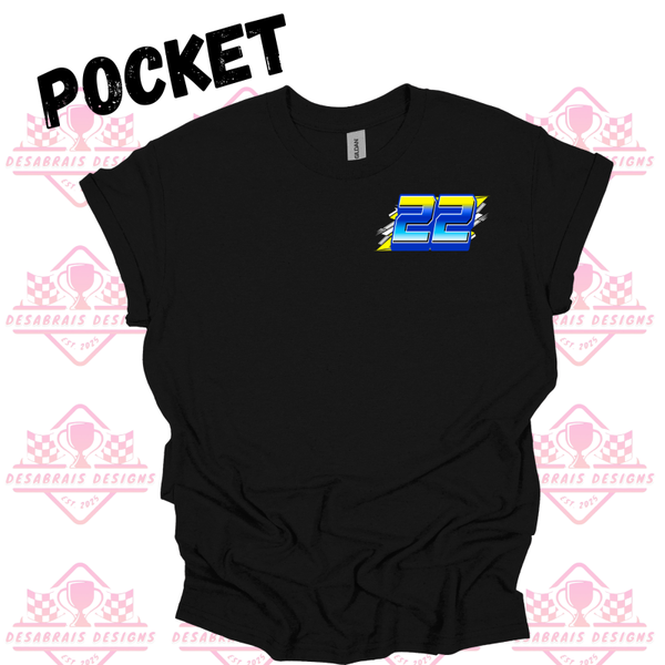 Lukas Whittenberg Tees