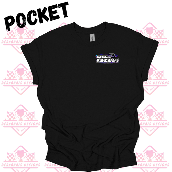 Eric Ashcraft Plus Size Tee