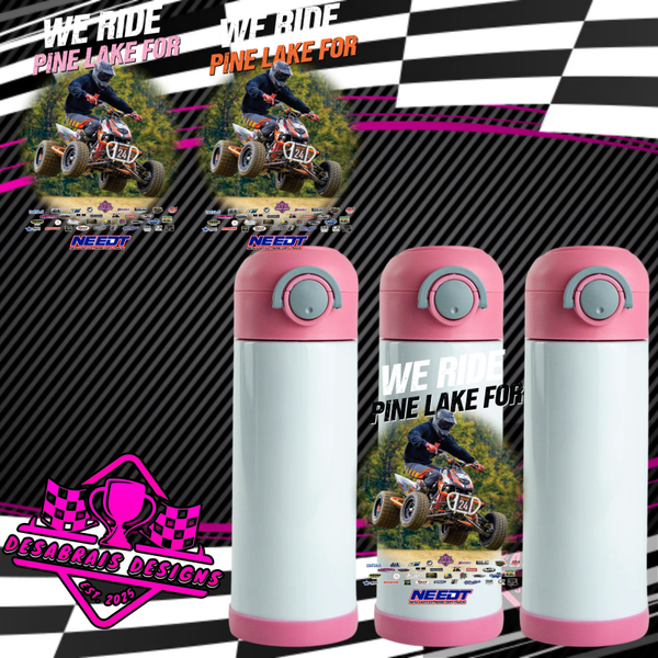 NEEDT Round 8 Tumblers
