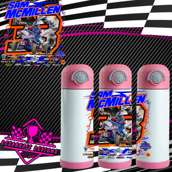 Sam McMillen Tumblers