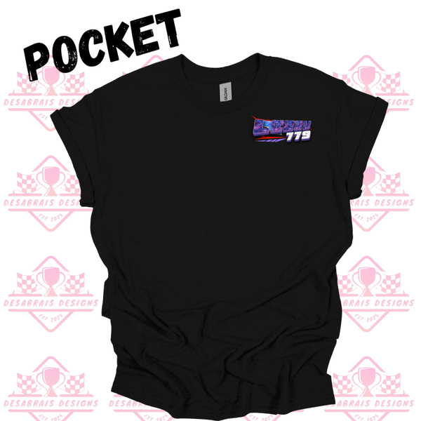 Lizzy MacKenzie Plus Size Tee