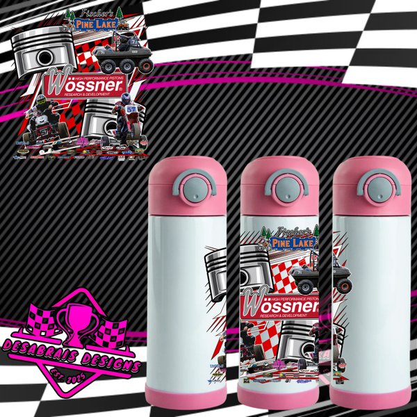 NEEDT Round 4 Tumblers