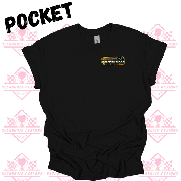 Camdon Myers Plus Size Tee