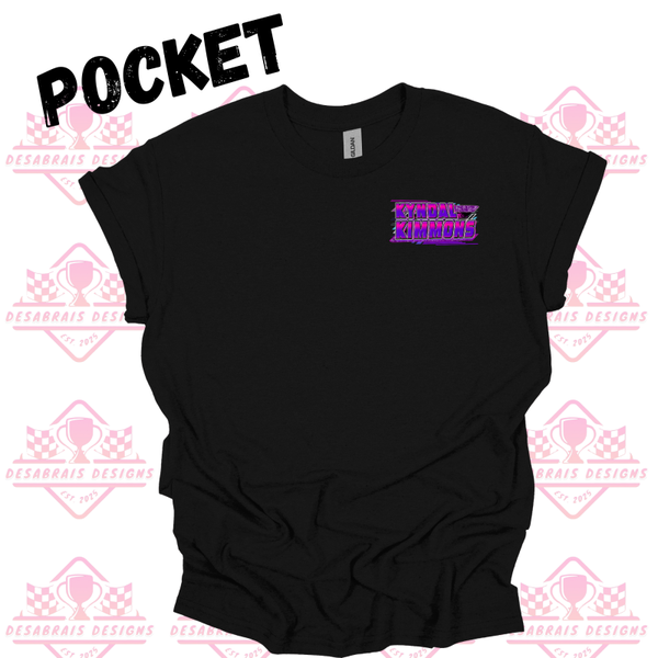 Kyndal Kimmons Plus Size Tee