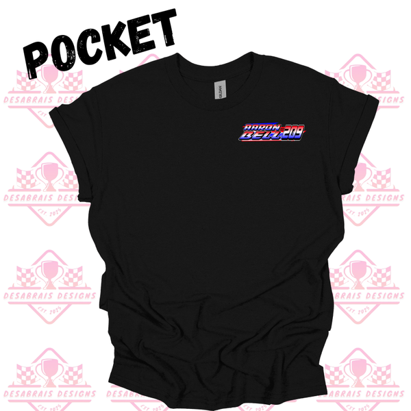 Aaron Bell Plus Size Tee