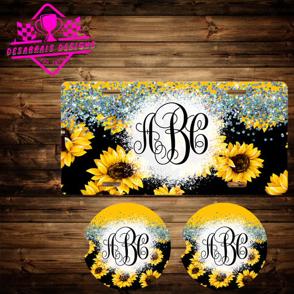 Sunflower Sparkle Bundle