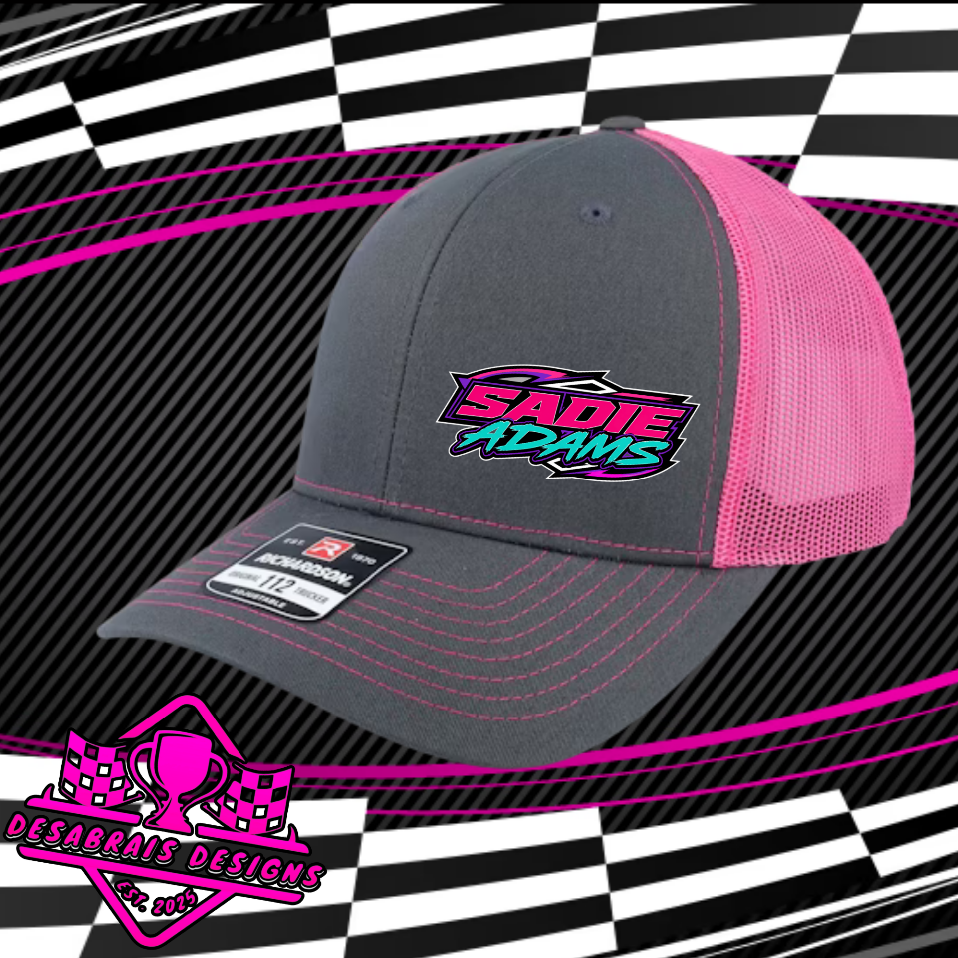 Sadie Adams Richardson 112 Hat
