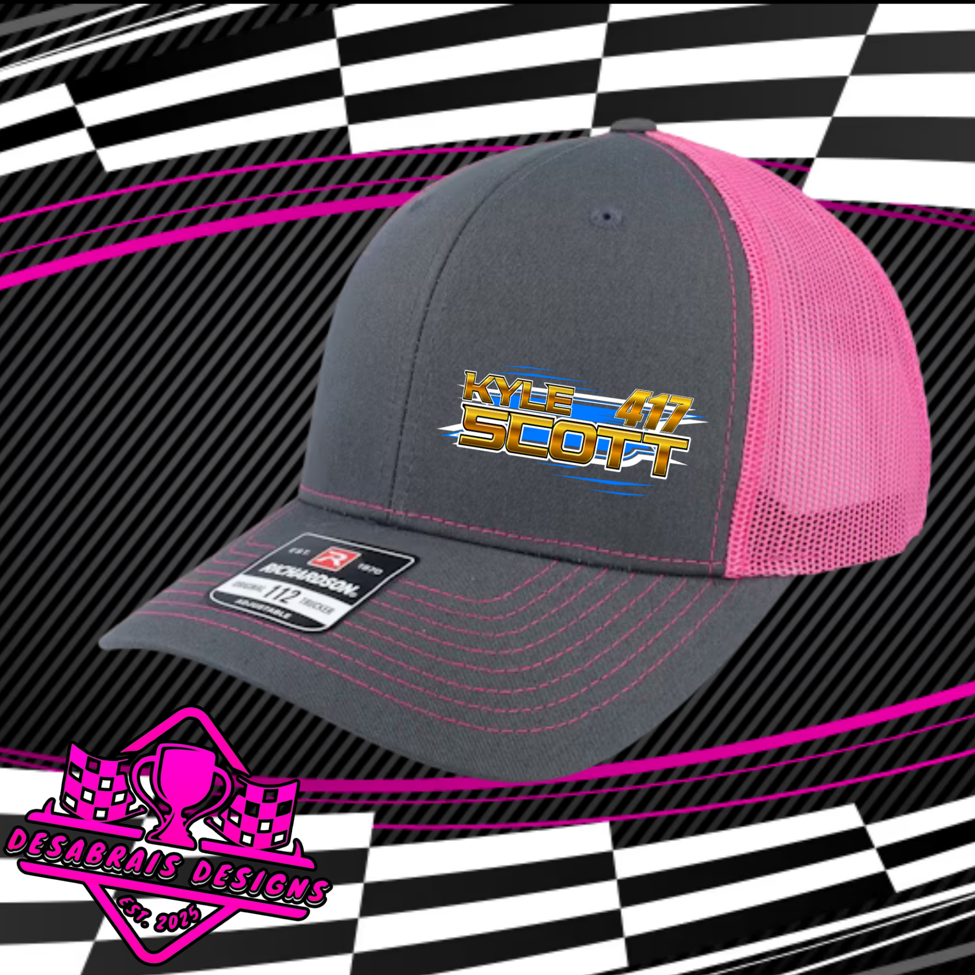 Kyle Scott Richardson 112 Hat