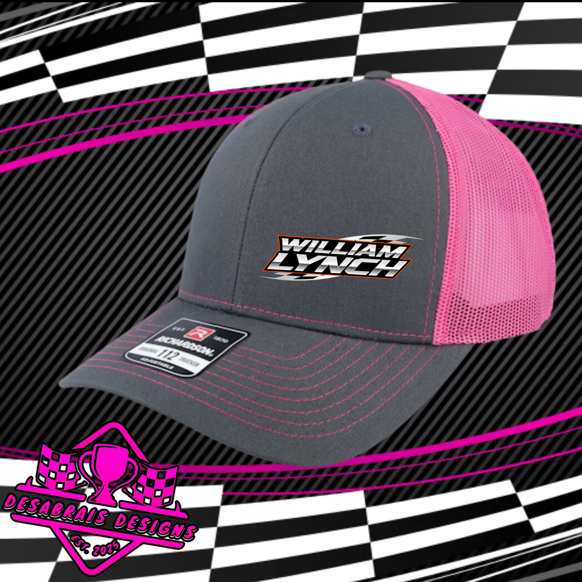 William Lynch Richardson 112 Hat