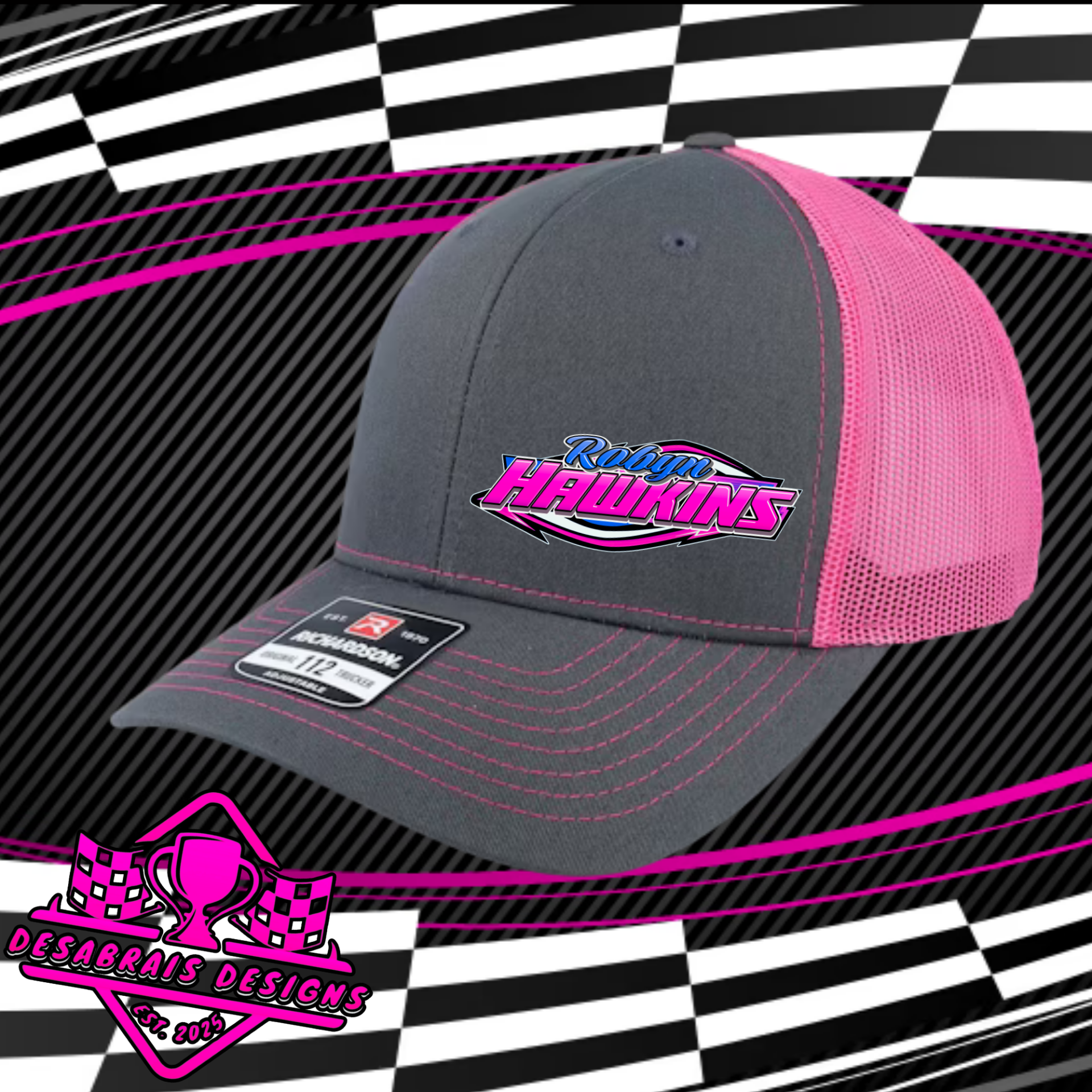 Robyn Hawkins Richardson 112 Hat