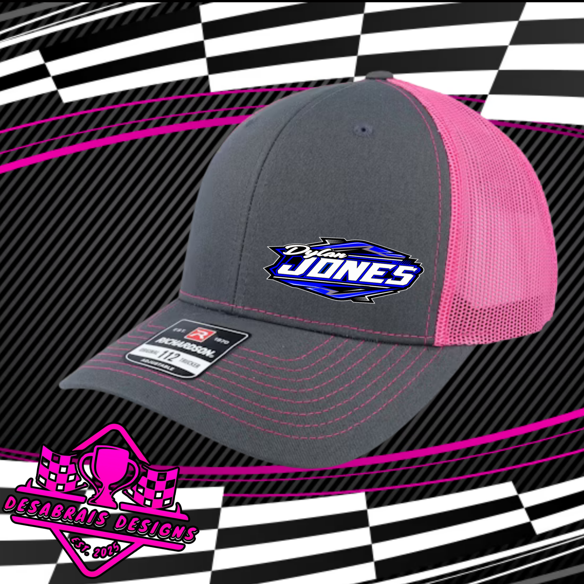 Dylan Jones Richardson 112 Hat